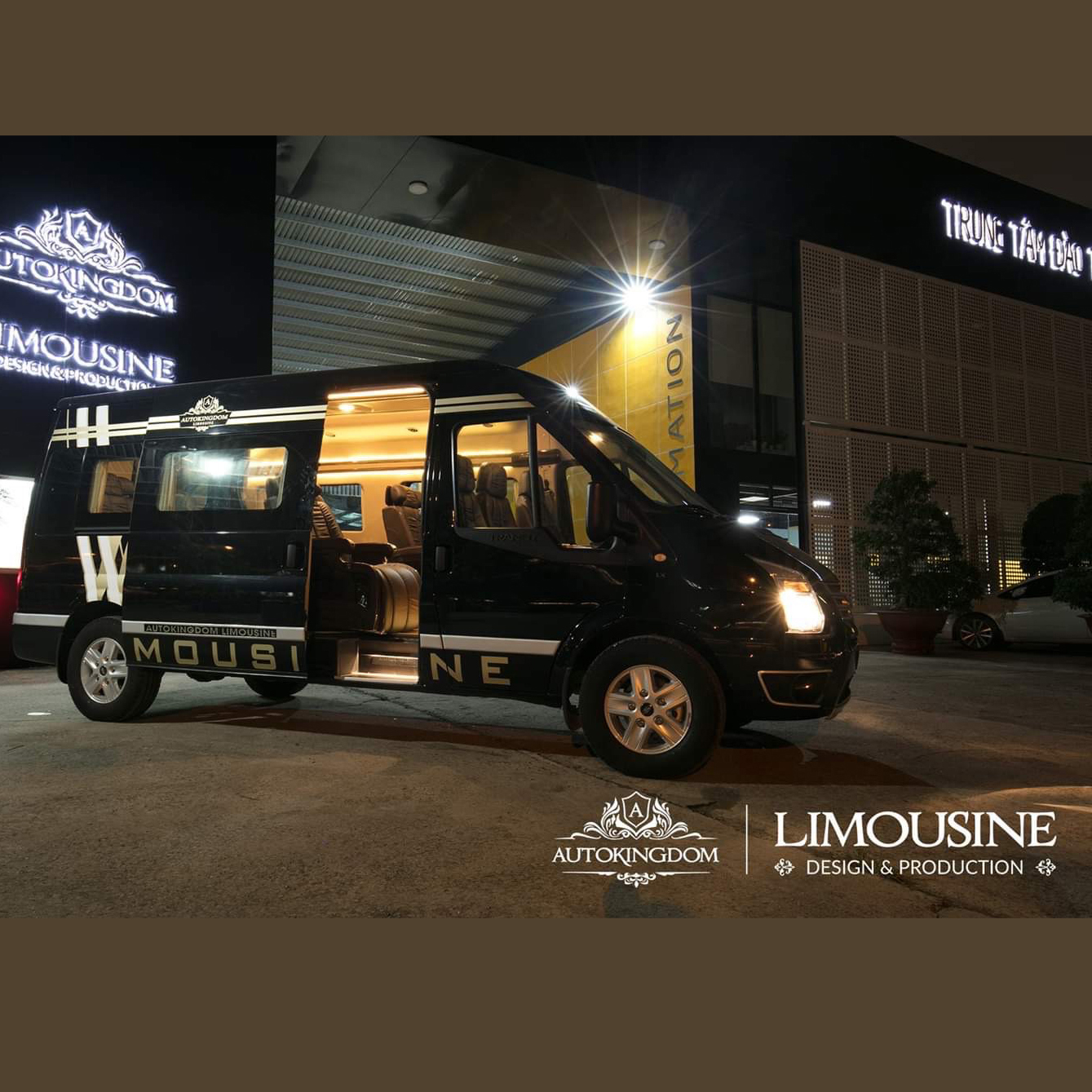 Cho thuê xe LIMOUSINE