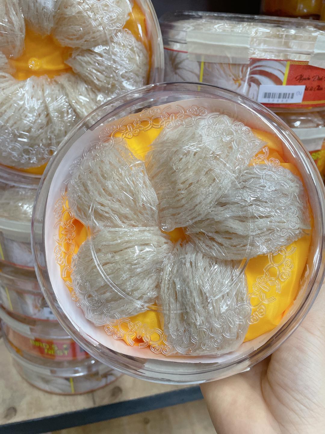 YẾN SÀO LOẠI 2 1