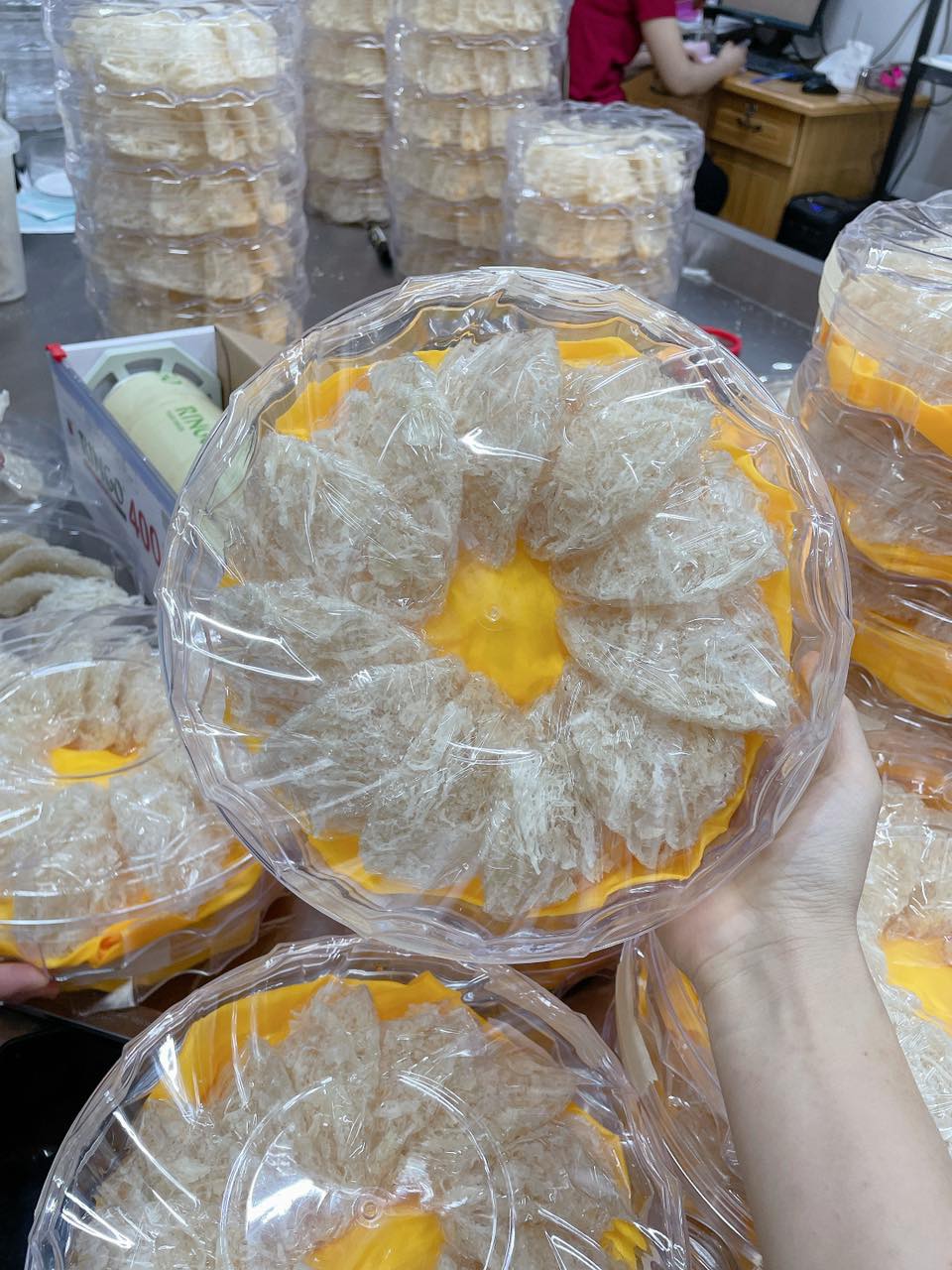 YẾN SÀO LOẠI 2 3