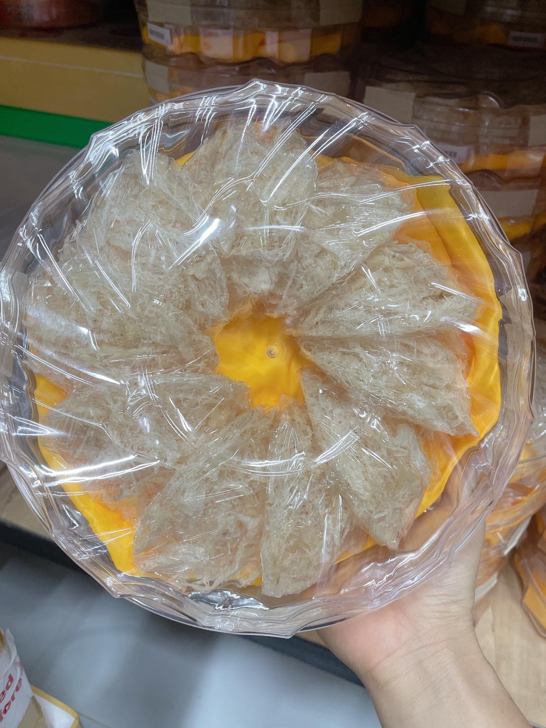 YẾN SÀO LOẠI 2
