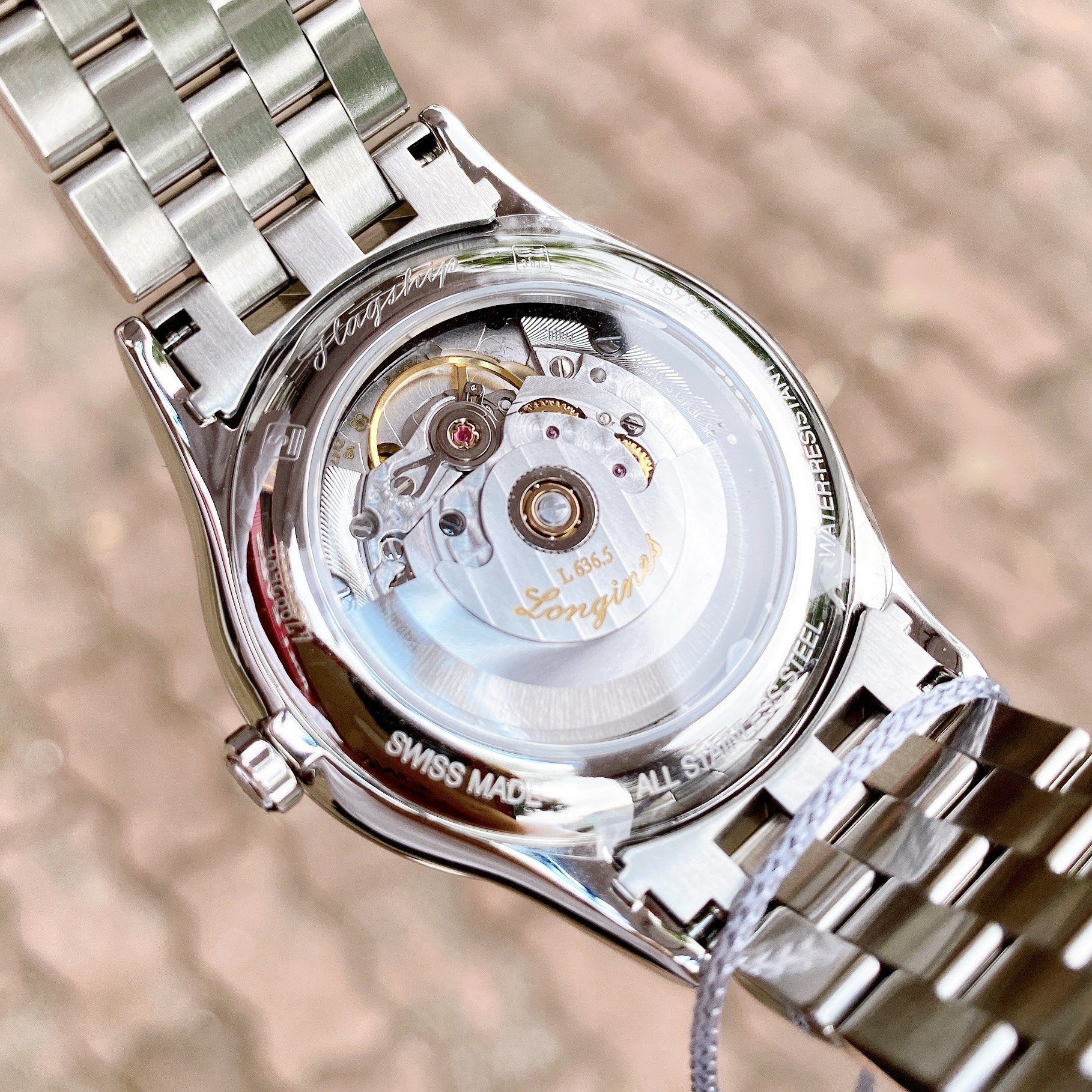 MSP: 0260.ACECTV.SWISS.UNISEX 3