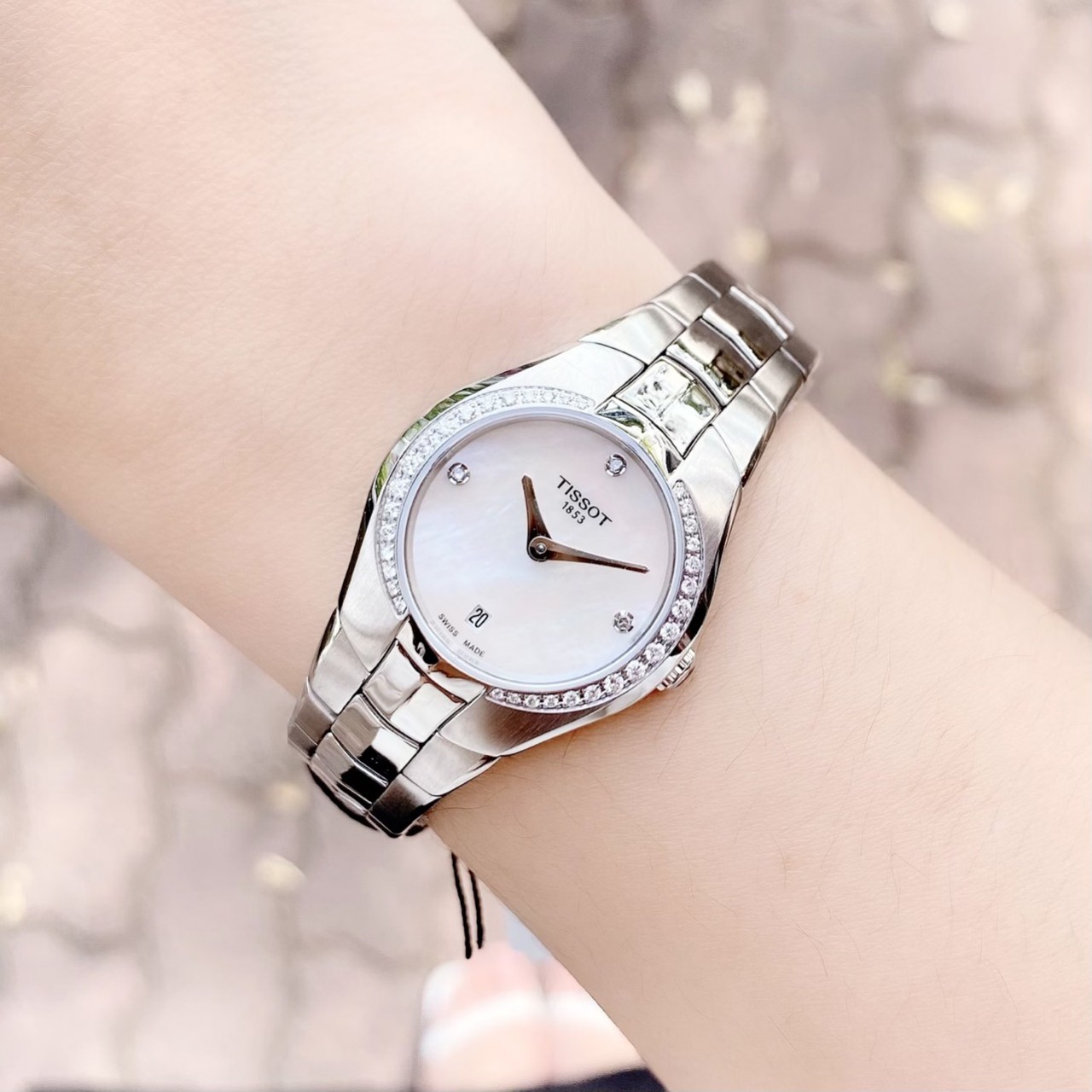 MSP: 180585.CE.SWISS.WOMEN 5